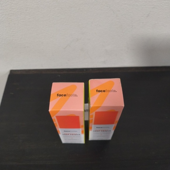 facefacts face facts, perfect Prep Primer Illuminating Skin Serum 1.69oz x2 - Picture 4 of 4